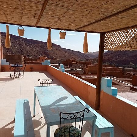 Dar Brahim Resto Beds Hotel Tamedakhte Exterior photo