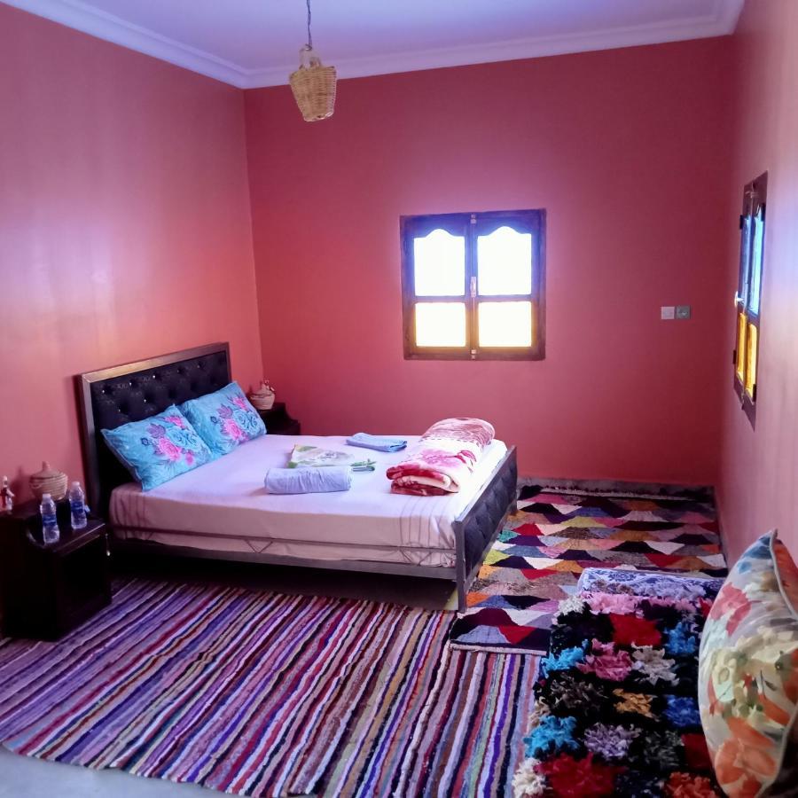 Dar Brahim Resto Beds Hotel Tamedakhte Exterior photo