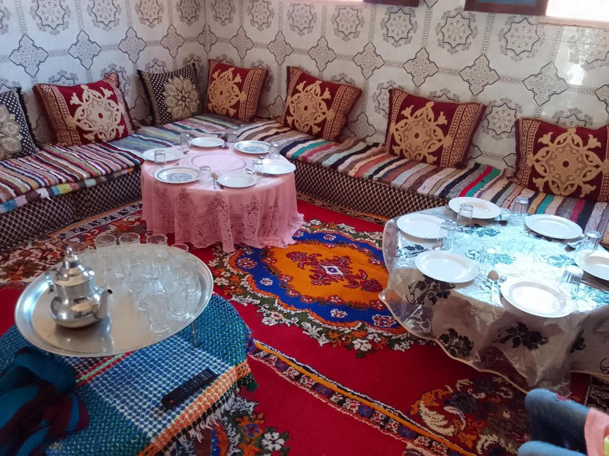 Dar Brahim Resto Beds Hotel Tamedakhte Exterior photo
