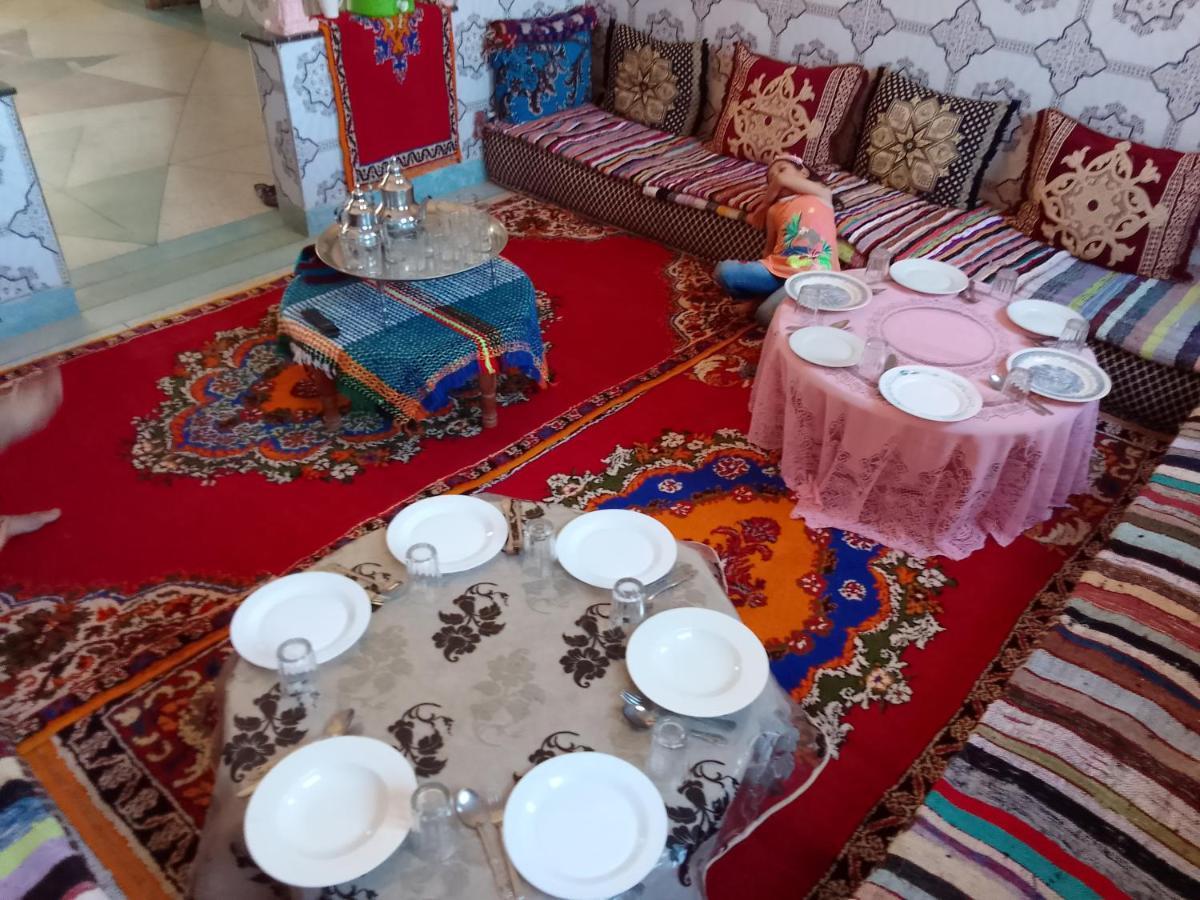 Dar Brahim Resto Beds Hotel Tamedakhte Exterior photo