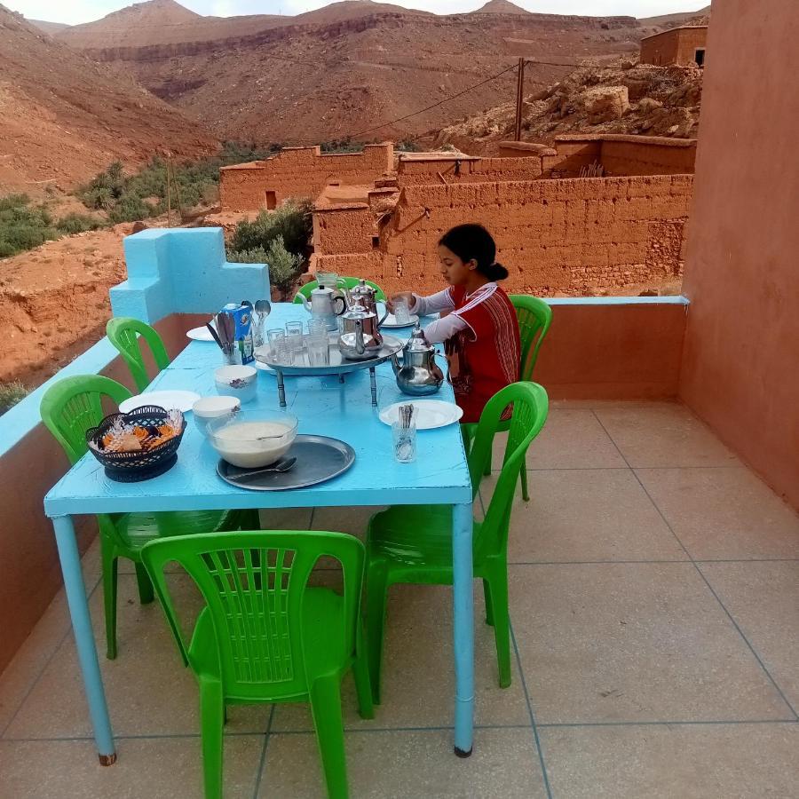 Dar Brahim Resto Beds Hotel Tamedakhte Exterior photo