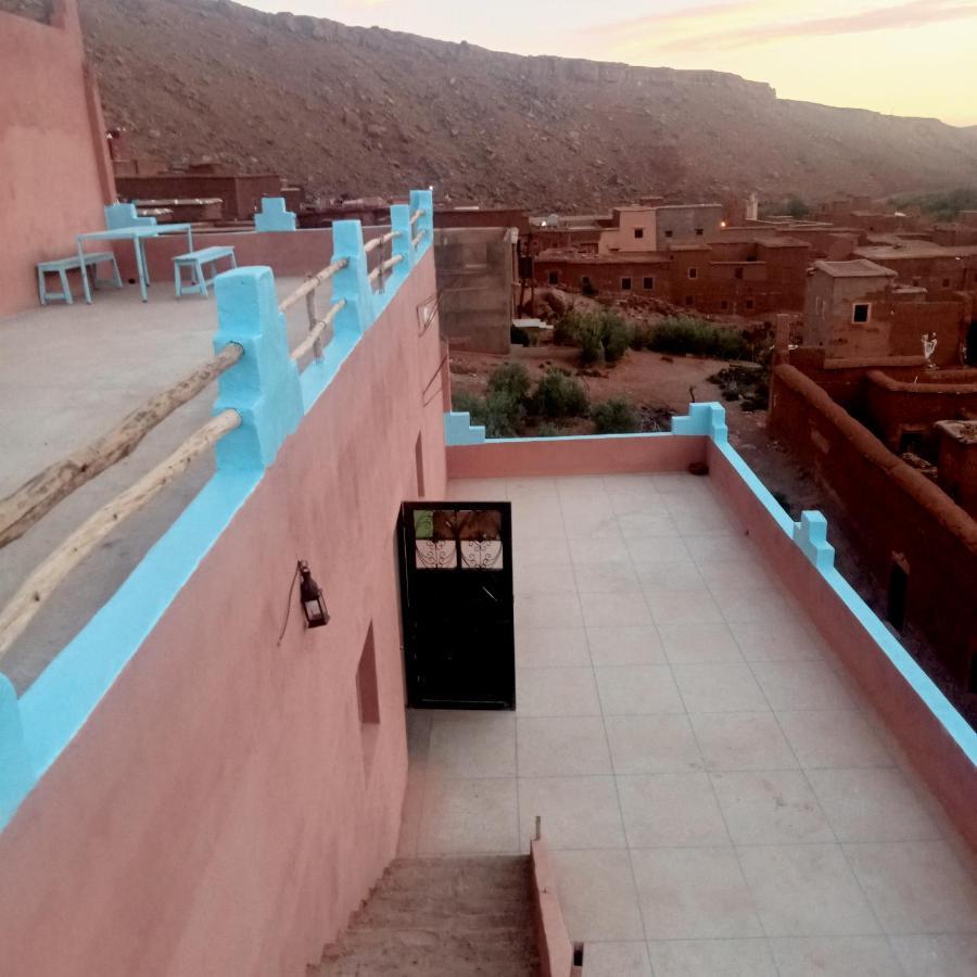 Dar Brahim Resto Beds Hotel Tamedakhte Exterior photo