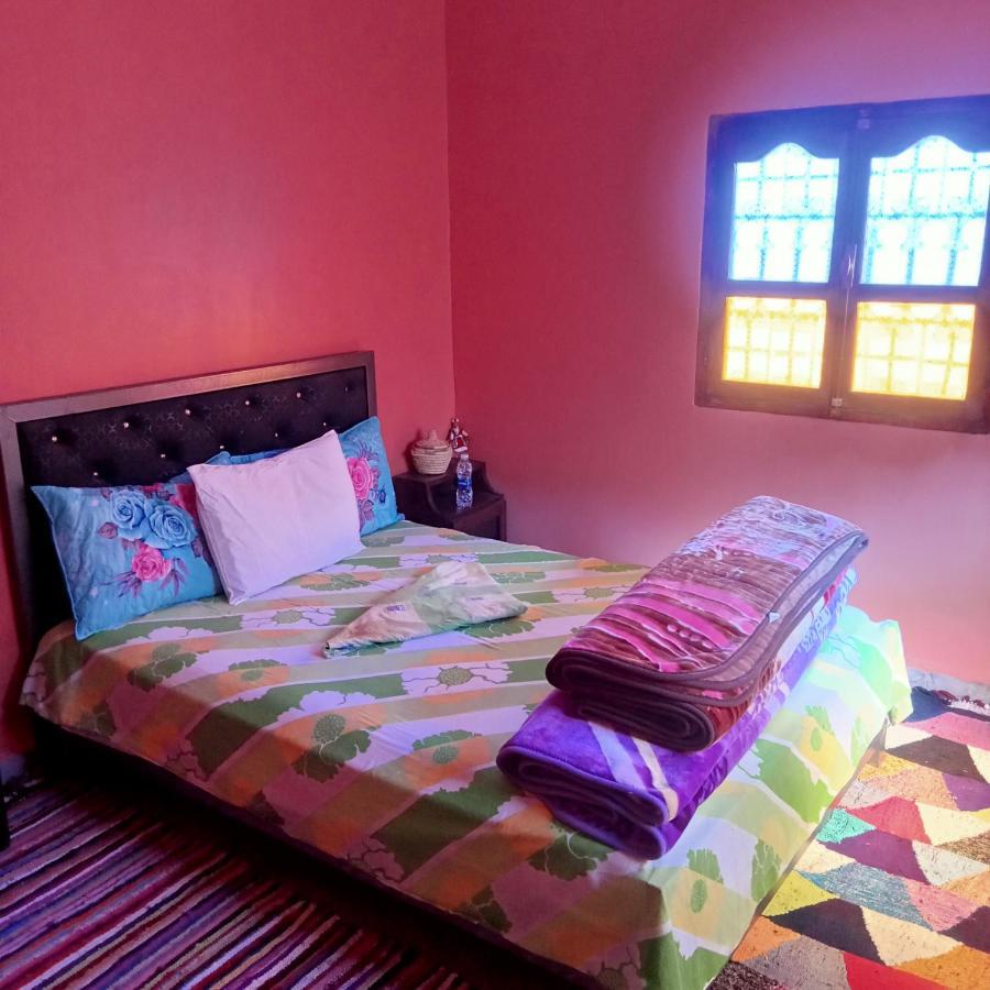 Dar Brahim Resto Beds Hotel Tamedakhte Exterior photo