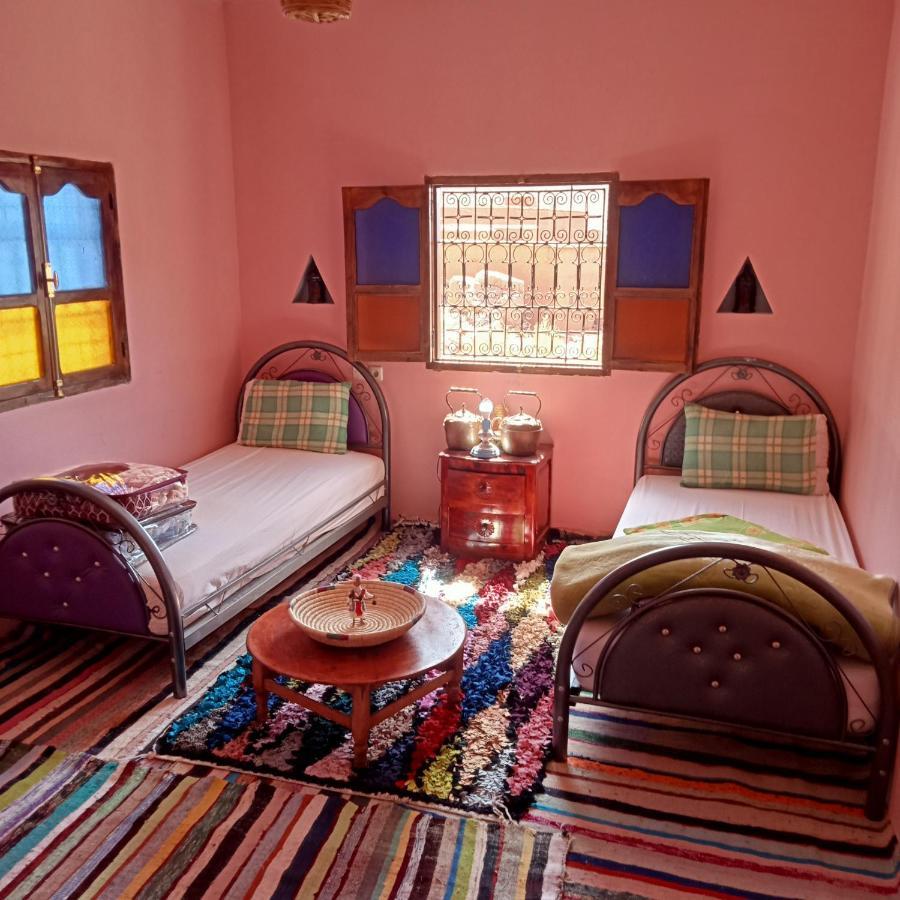 Dar Brahim Resto Beds Hotel Tamedakhte Exterior photo