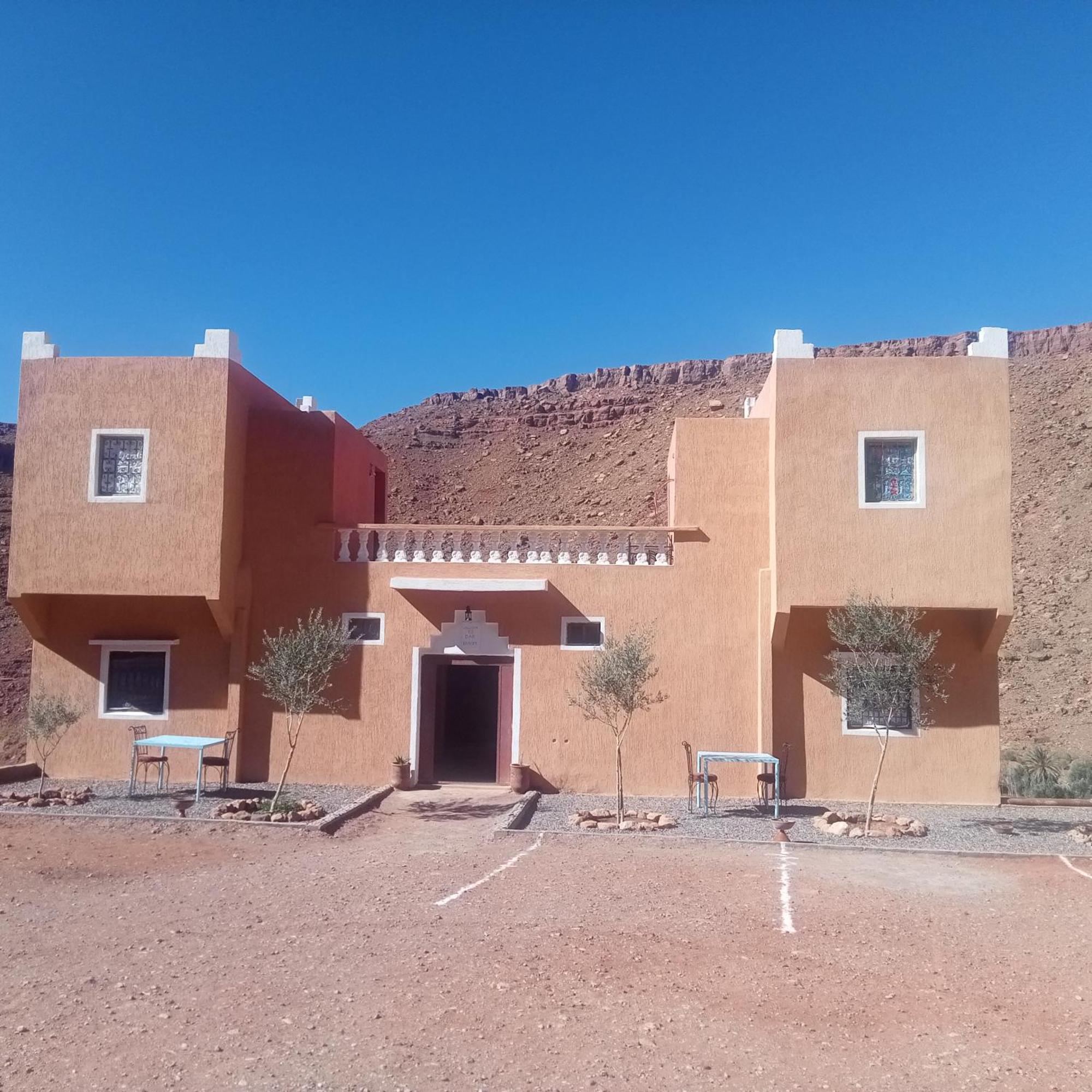 Dar Brahim Resto Beds Hotel Tamedakhte Exterior photo