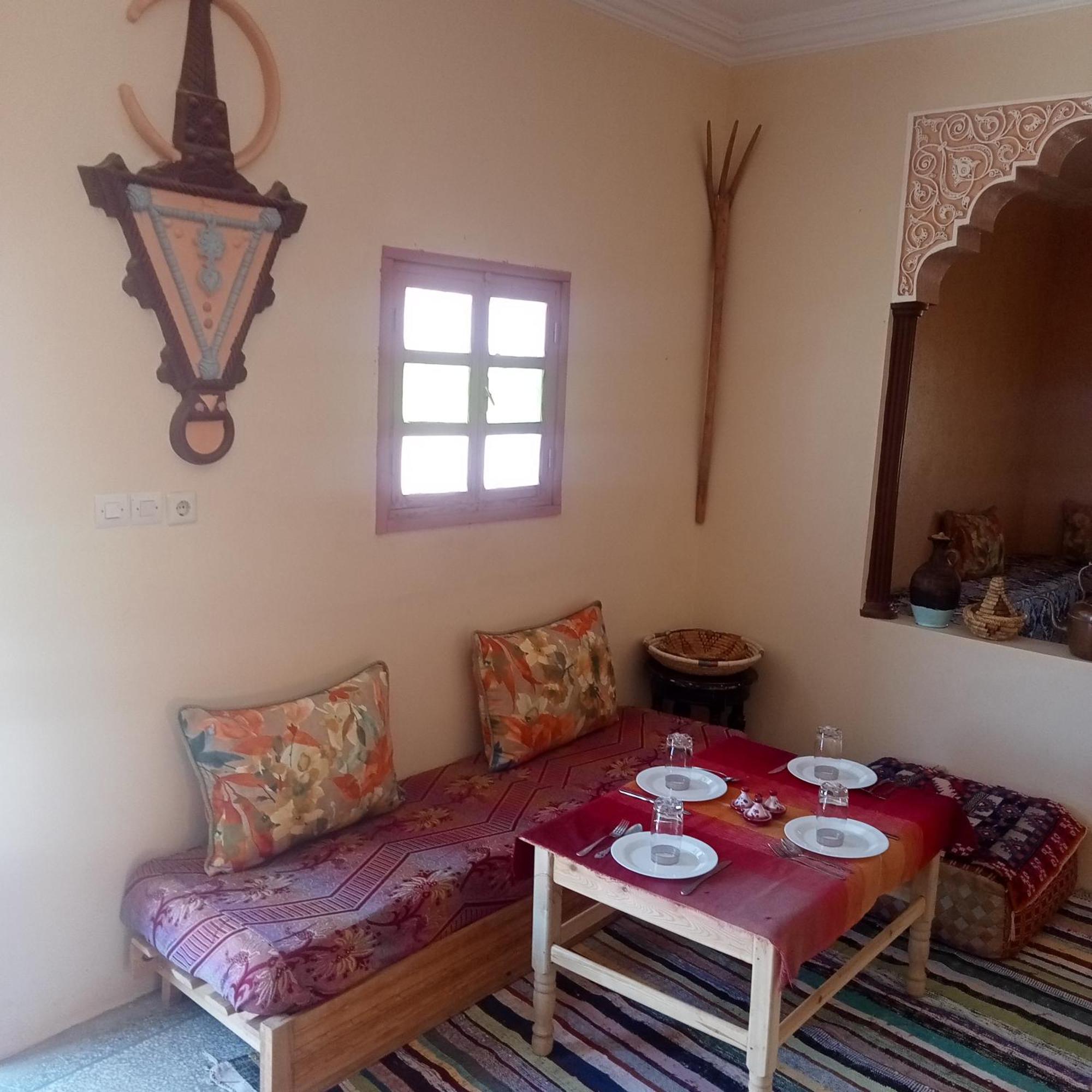 Dar Brahim Resto Beds Hotel Tamedakhte Exterior photo