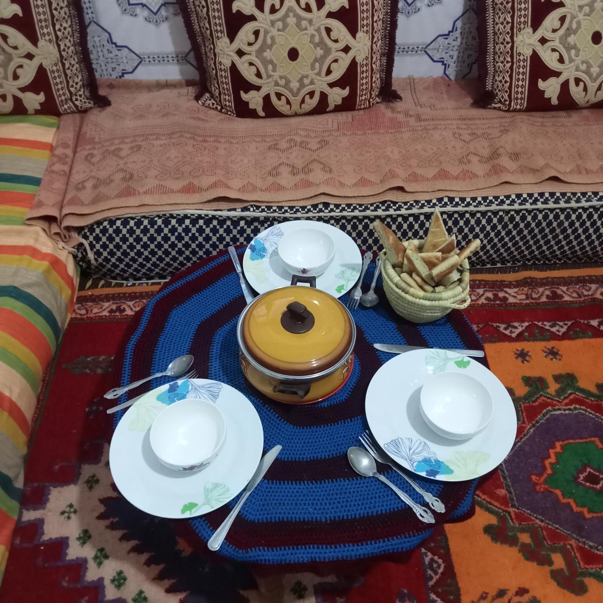 Dar Brahim Resto Beds Hotel Tamedakhte Exterior photo
