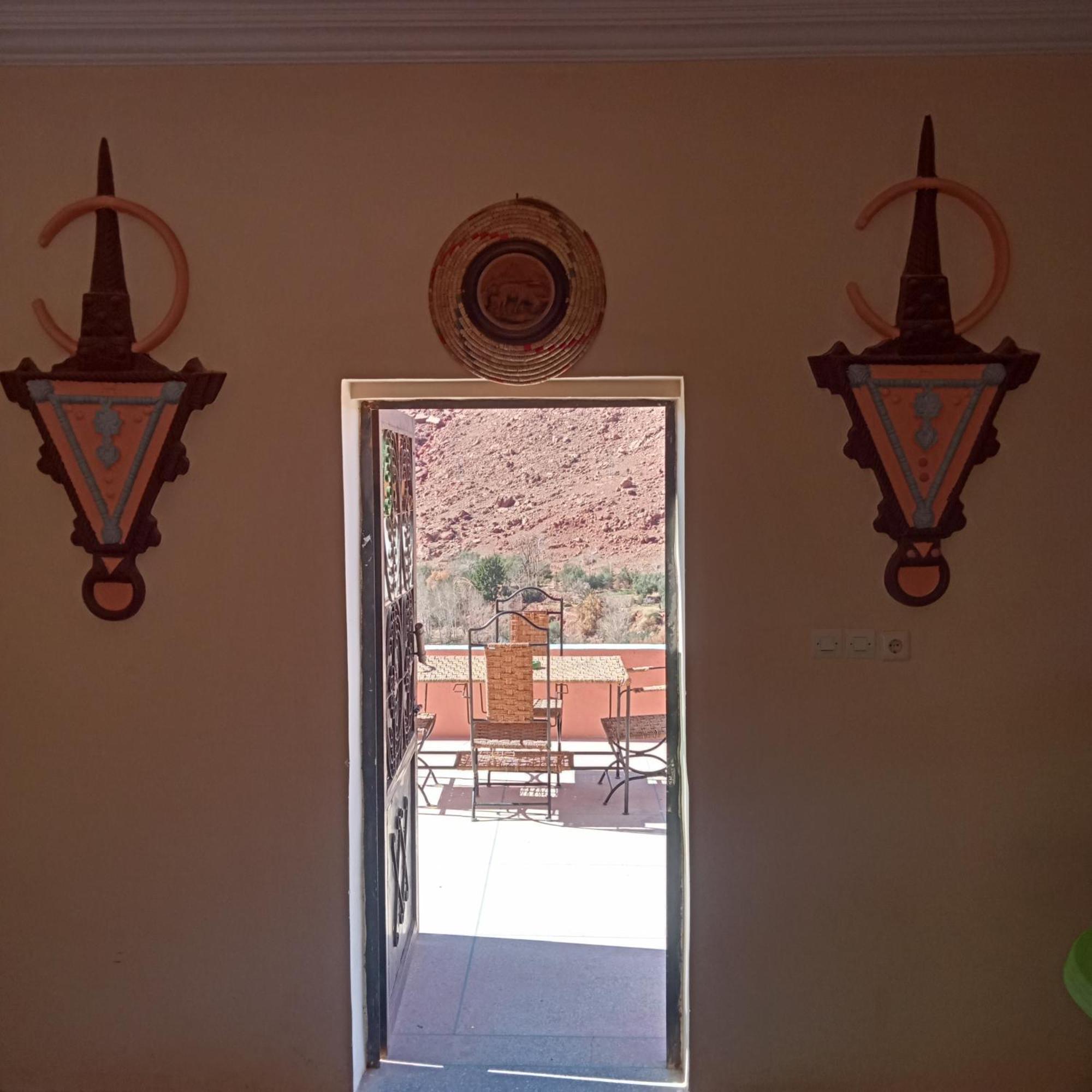 Dar Brahim Resto Beds Hotel Tamedakhte Exterior photo