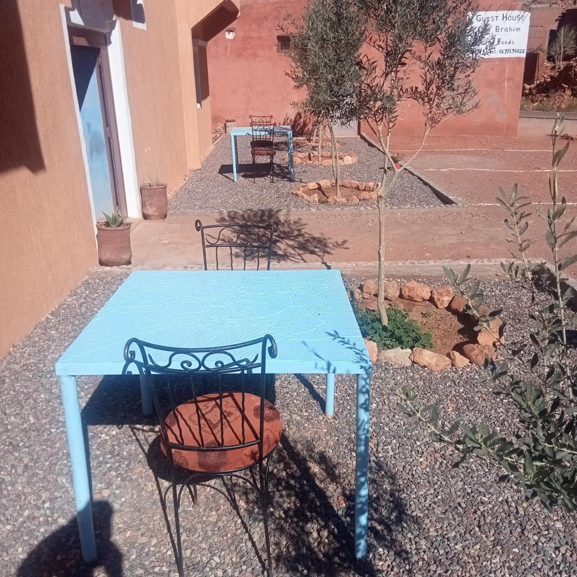 Dar Brahim Resto Beds Hotel Tamedakhte Exterior photo