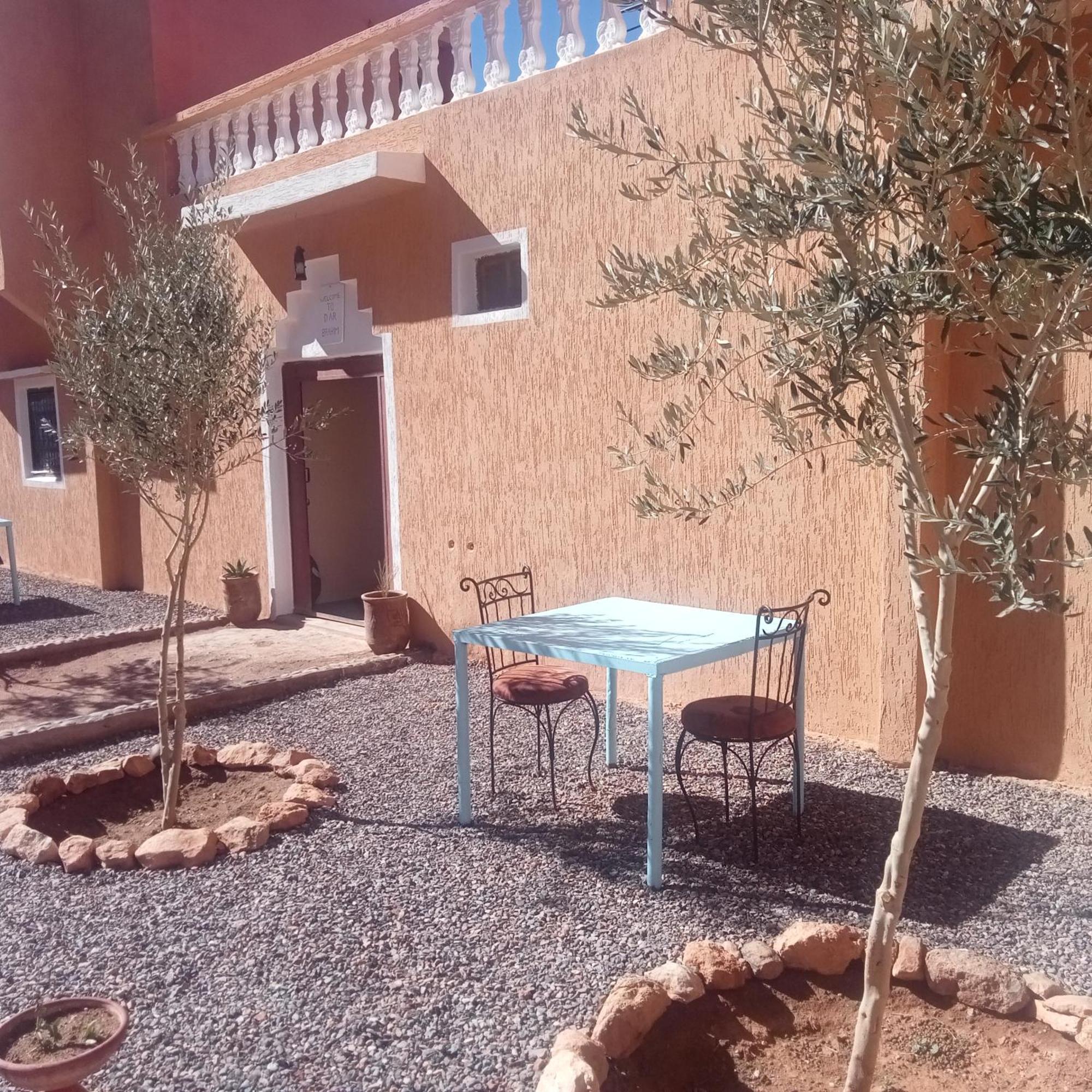 Dar Brahim Resto Beds Hotel Tamedakhte Exterior photo