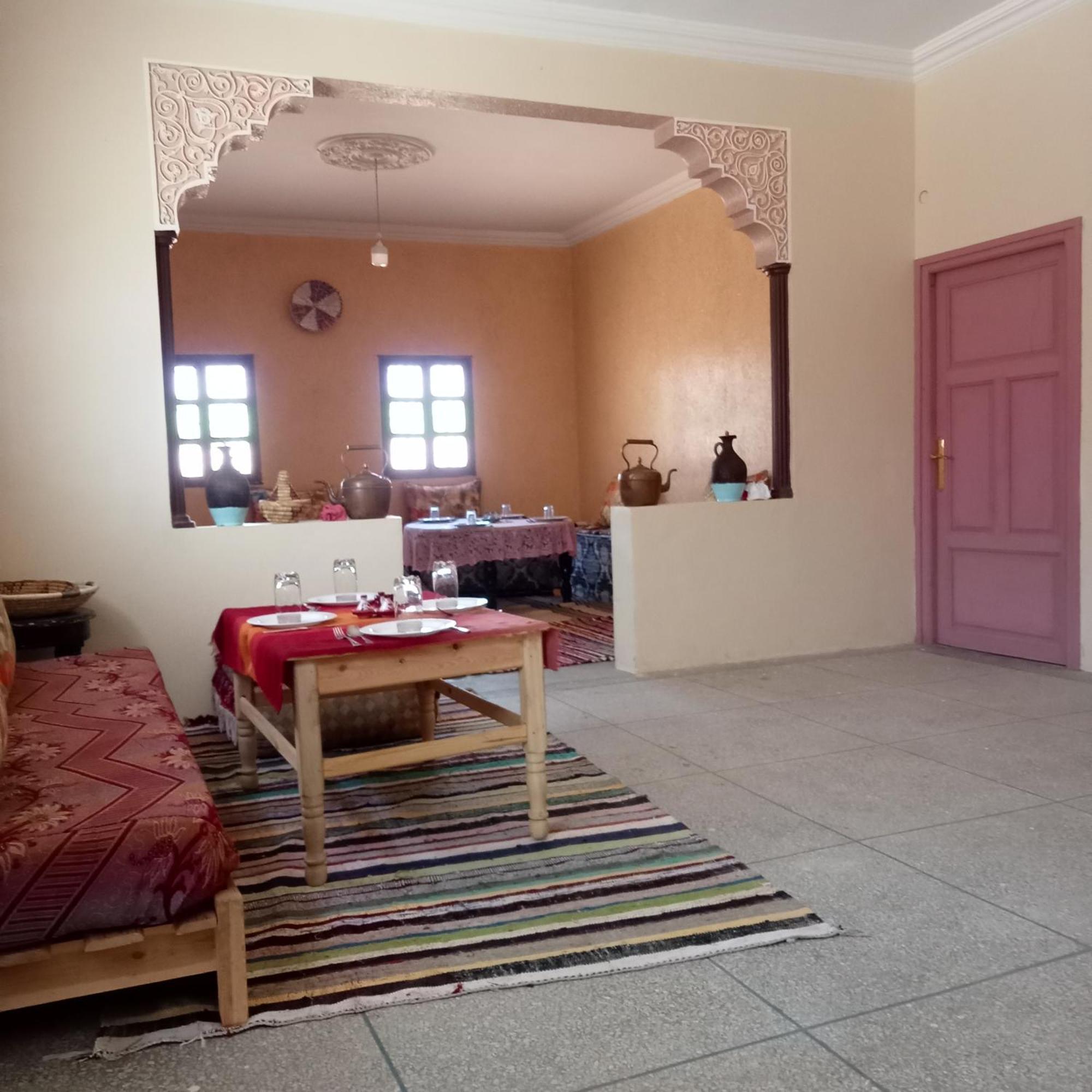 Dar Brahim Resto Beds Hotel Tamedakhte Exterior photo