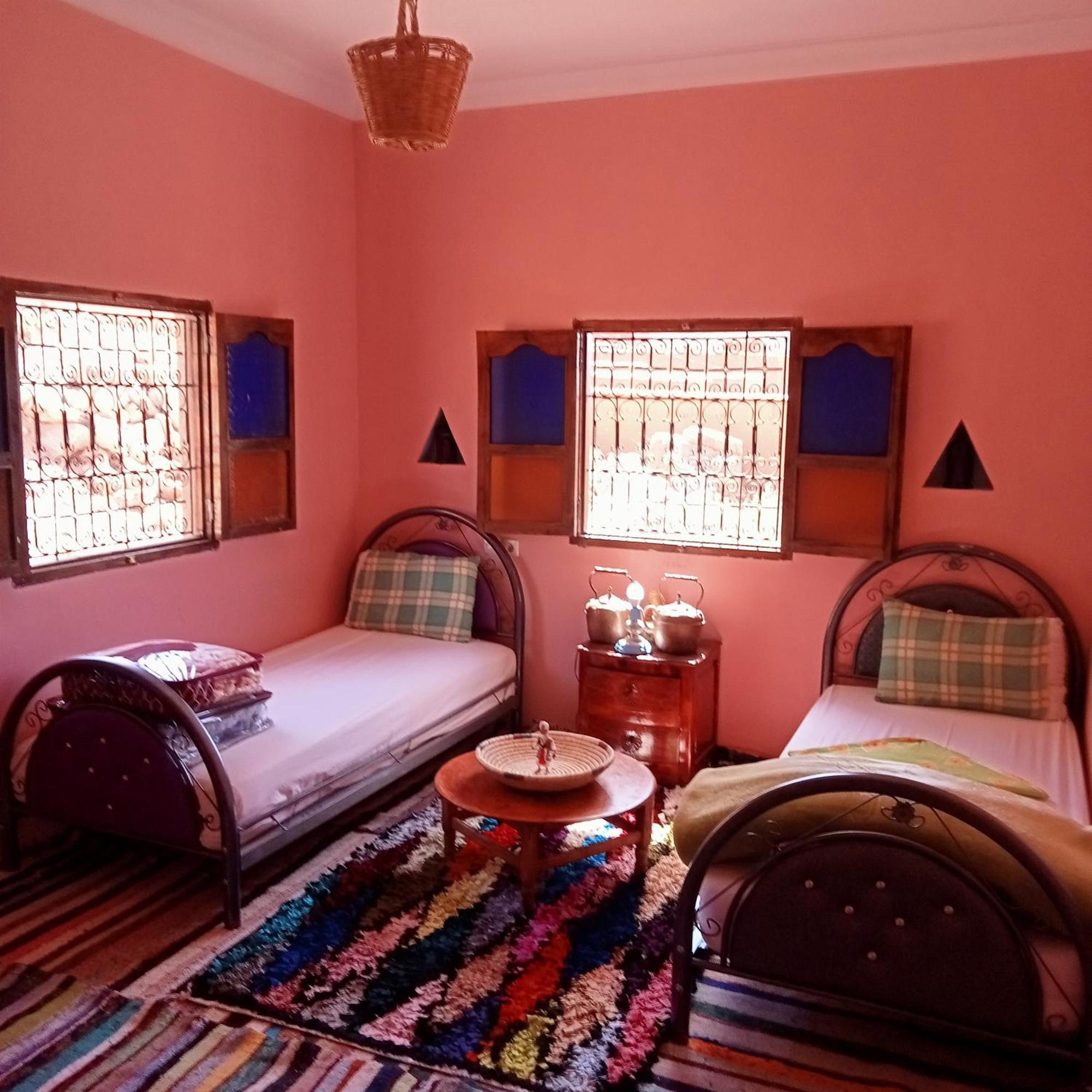 Dar Brahim Resto Beds Hotel Tamedakhte Exterior photo