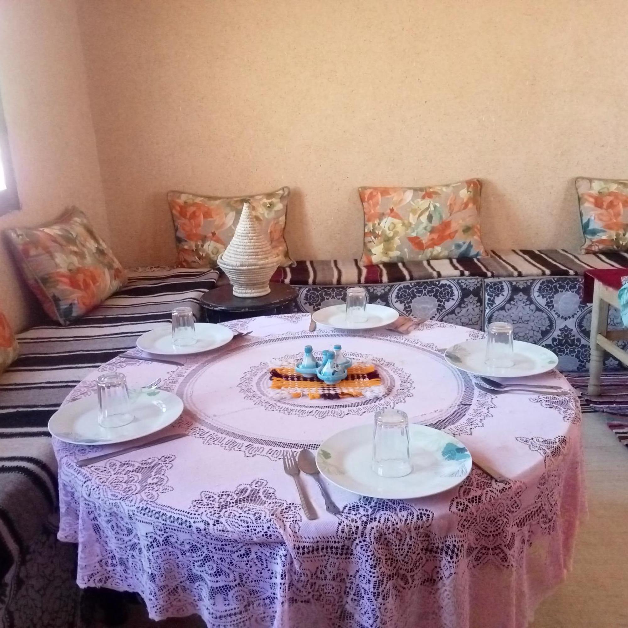 Dar Brahim Resto Beds Hotel Tamedakhte Exterior photo