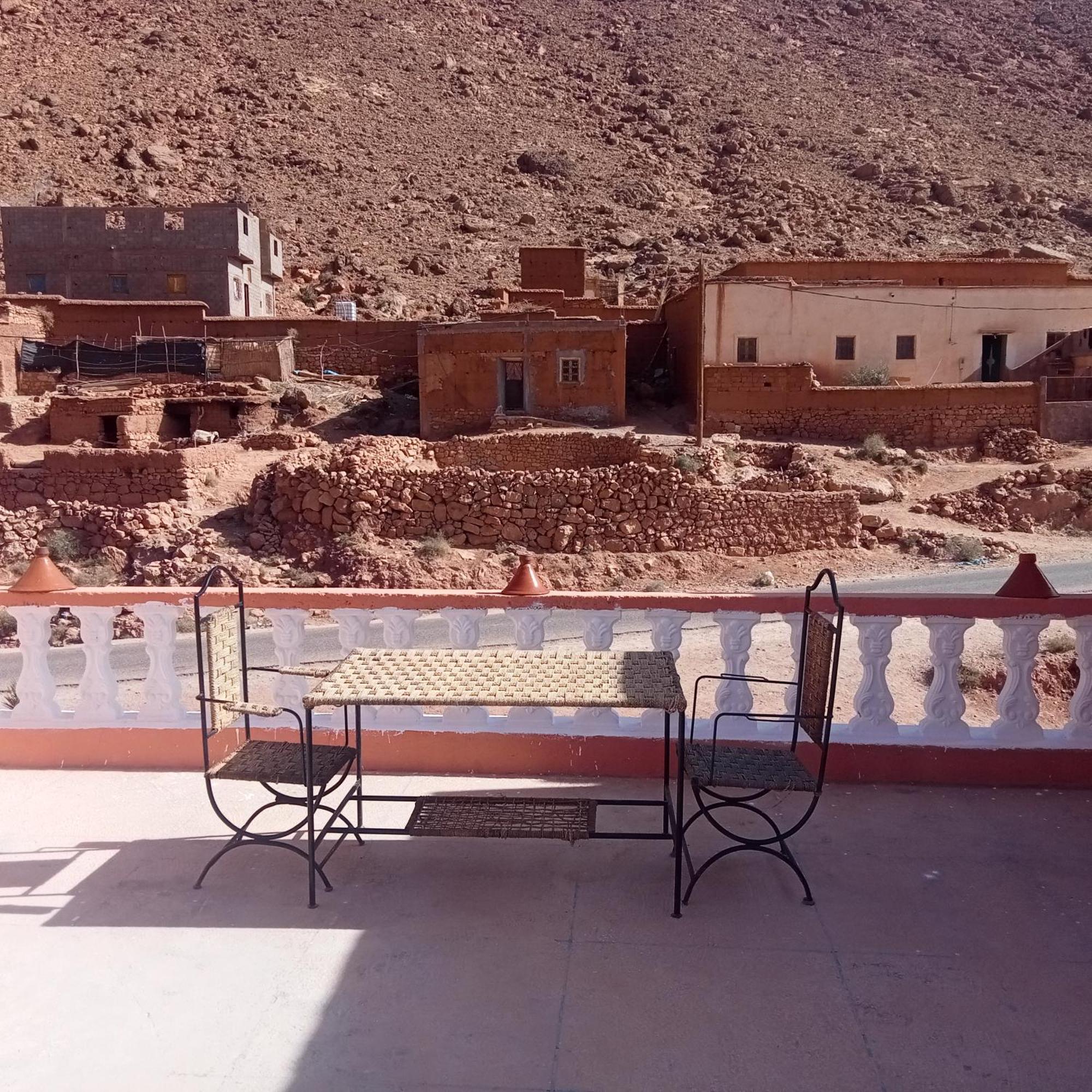 Dar Brahim Resto Beds Hotel Tamedakhte Exterior photo