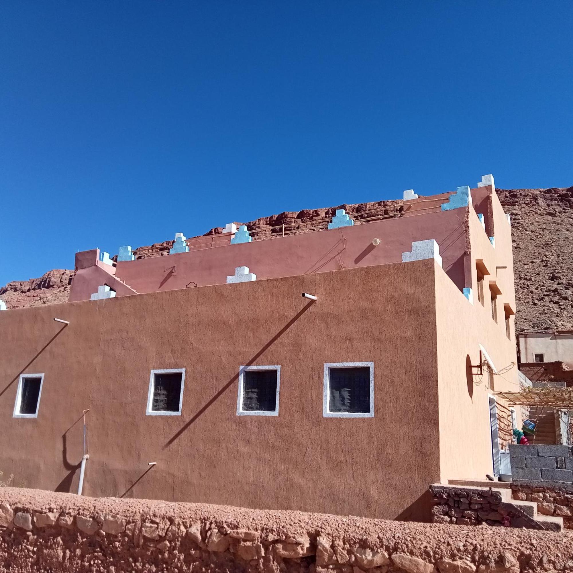 Dar Brahim Resto Beds Hotel Tamedakhte Exterior photo