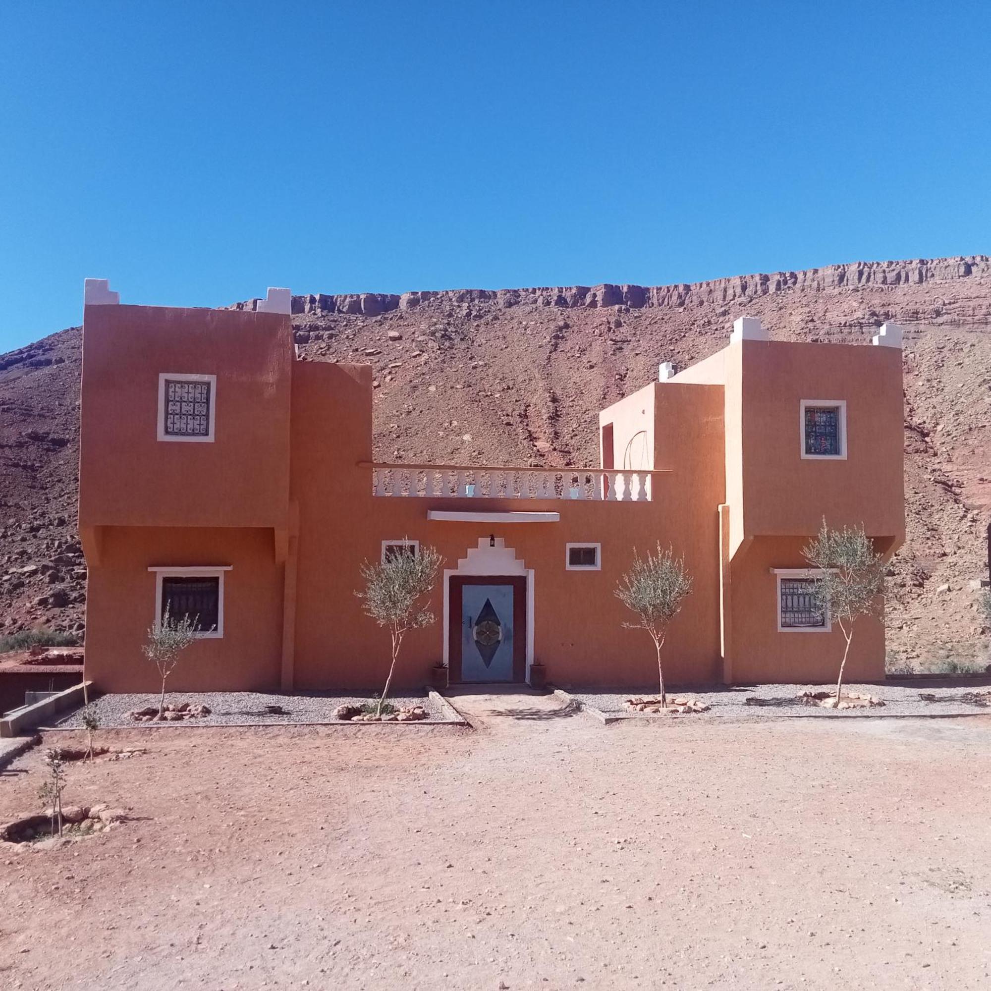 Dar Brahim Resto Beds Hotel Tamedakhte Exterior photo
