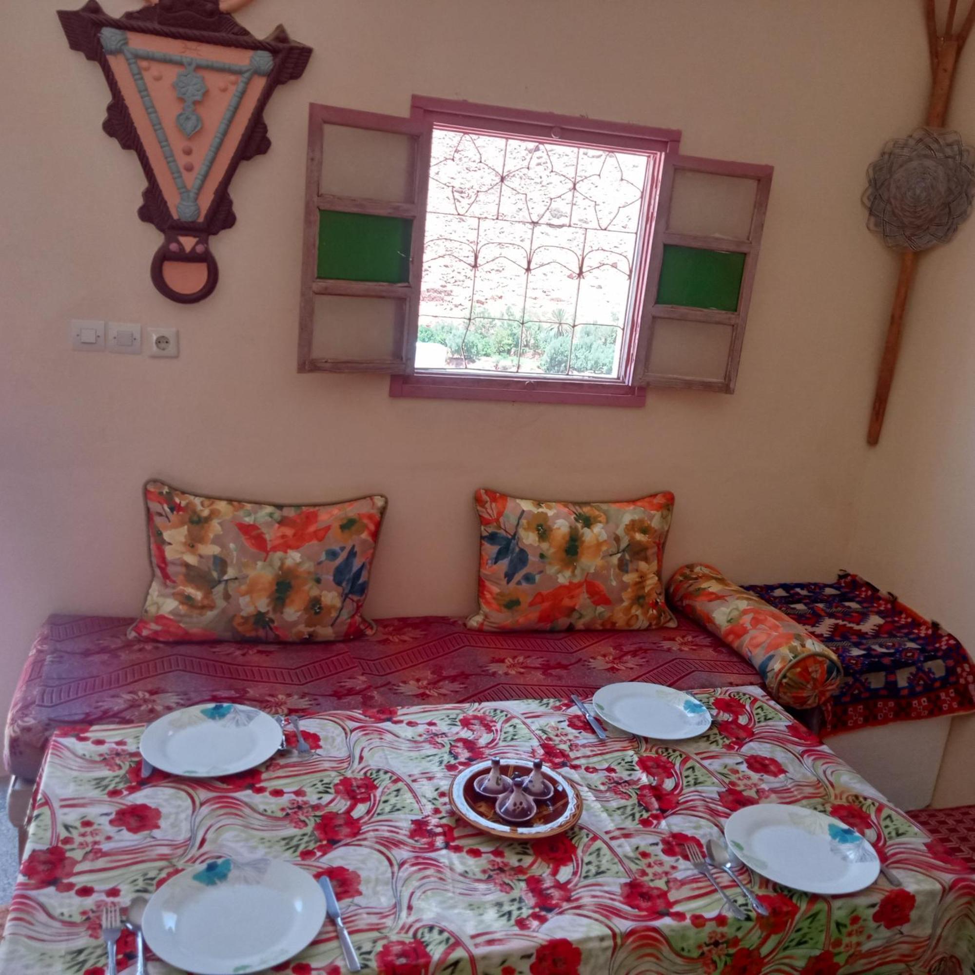 Dar Brahim Resto Beds Hotel Tamedakhte Exterior photo
