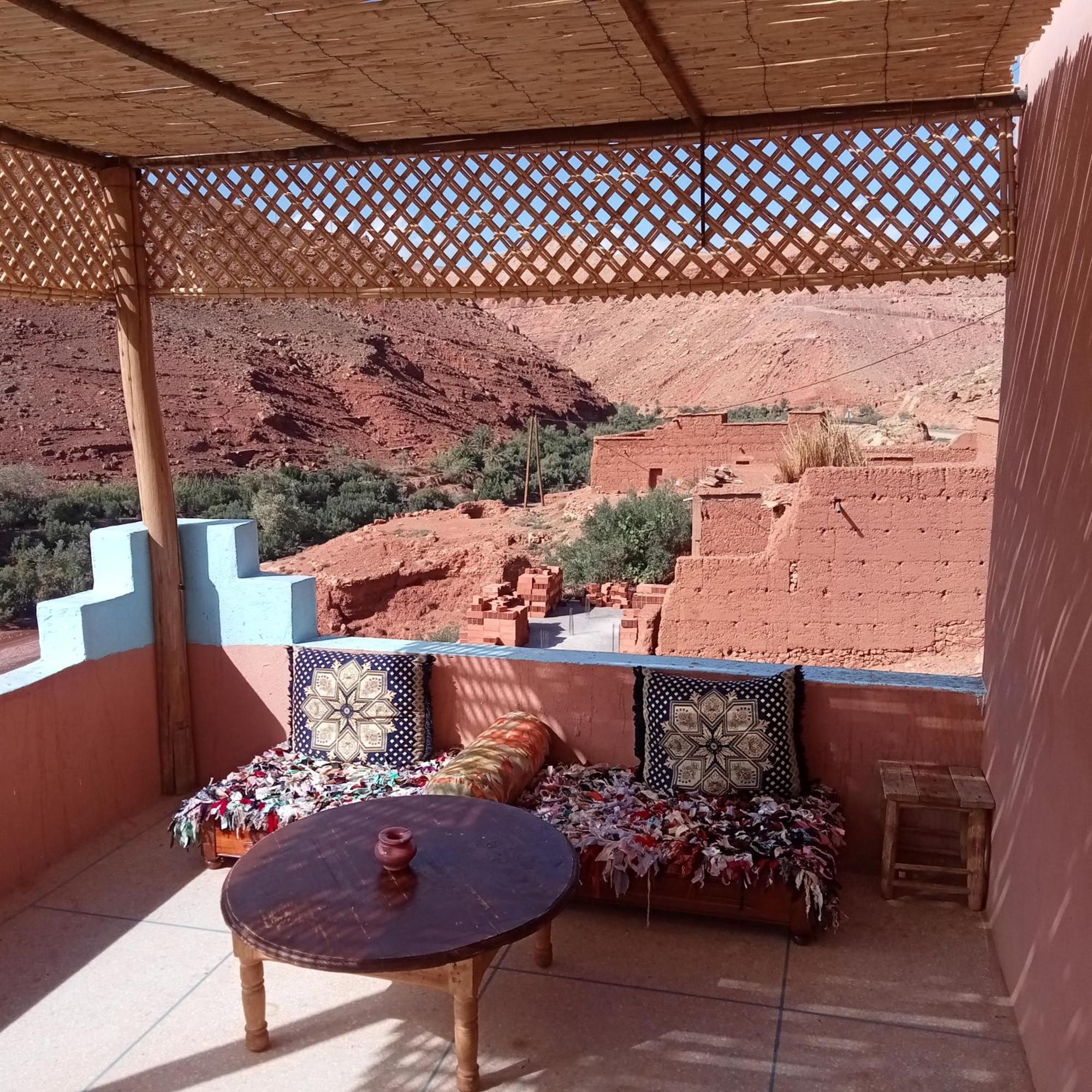 Dar Brahim Resto Beds Hotel Tamedakhte Exterior photo