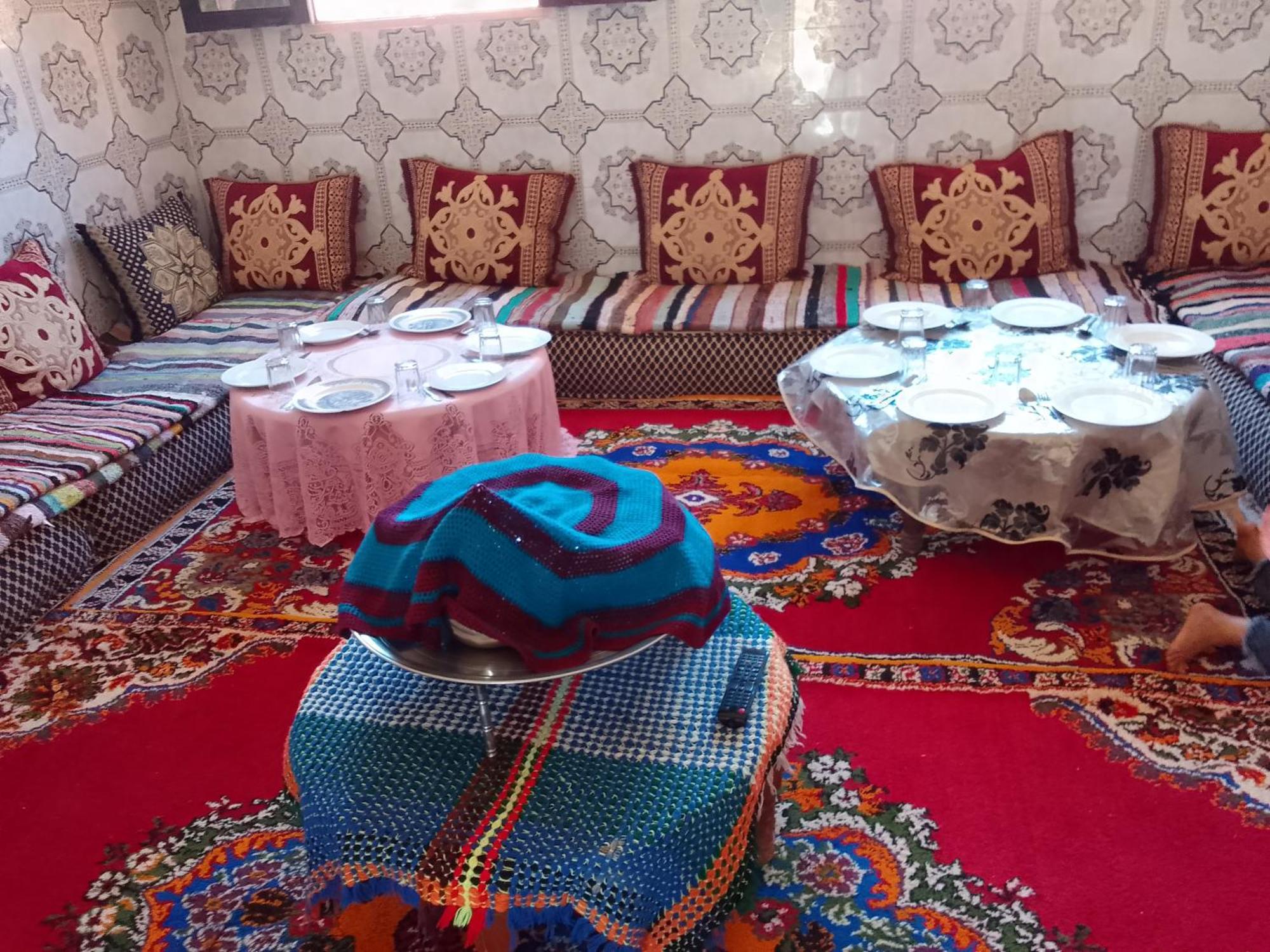 Dar Brahim Resto Beds Hotel Tamedakhte Exterior photo